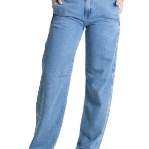 Calça Jeans Sawary Barrel - 279942 Azul
