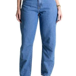 Calça Jeans Sawary Barrel - 281264 Azul
