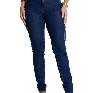 Calça Jeans Sawary Levanta Bumbum - 280785 Azul