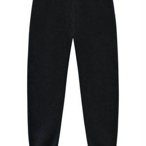 Calça Jogger Infantil Menina Preto