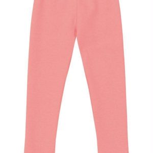 Calça Legging Básica Menina Molecotton Rosa