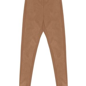 Calça Legging Feminina Marrom