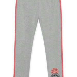 Calça Legging Infantil MeninaCinza