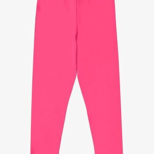 Calça Legging Infantil Rosa