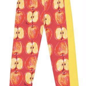 Calça Legging Menina Vermelha