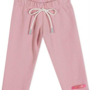 Calça Molecotton Menina Pink