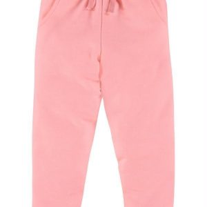 Calça Moletom Infantil Menina Rosa