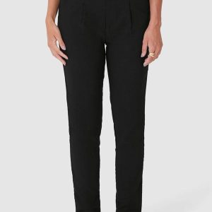 Calça Preta Alfaiataria Feminina