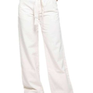 Calça Sarja Sawary Balonê - 281813 Bege