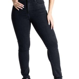 Calça Sarja Sawary Push Up - 280965 Preto