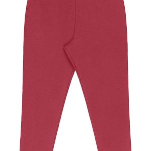 Calça Slim Plus Size Feminina Vermelho