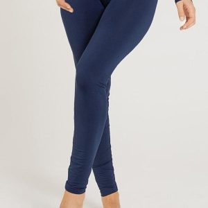 Calça Térmica Feminina Azul Marinho