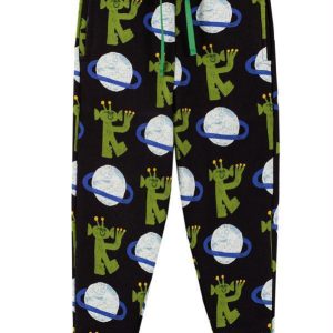 Calça de Moletom Camarada Preto