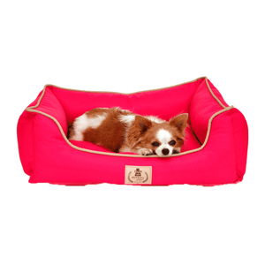 Cama Barcelona Bichinho Chic Rosa - P