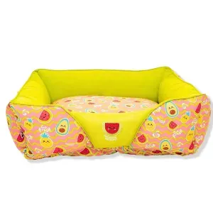 Cama Fruits Emporium Distripet Rosa