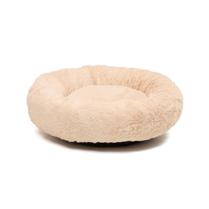Cama New Canadá Flicks Bege para Cães e Gatos