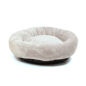 Cama New Canadá Flicks Cinza para Cães e Gatos