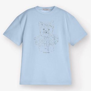 Camiseta Azul