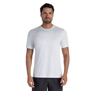 Camiseta Essential 2.0 Olympikus Masculina M Branco