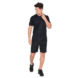 Camiseta Essential 2.0 Olympikus Masculina M Preto