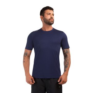 Camiseta Essential 2.0 Olympikus Masculina P Azul