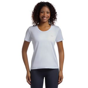 Camiseta Essential Olympikus Feminina GG Branco