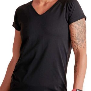 Camiseta Feminina Lupo 71600-001 9990-Preto