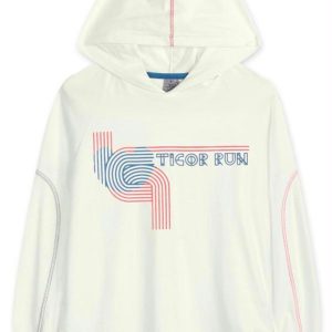 Camiseta Infantil Meia Malha Bege
