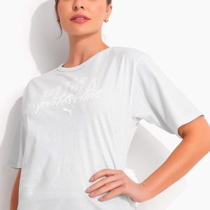 Camiseta M/C Class Relaxed Tee Azul