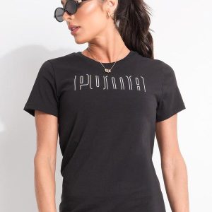 Camiseta M/C Sport Graphic Tee Preto