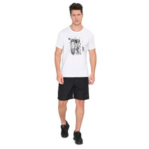 Camiseta Olympikus Comfy Splash GG Branco
