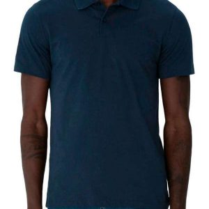 Camiseta Polo Masculina Malwee 1000004430 02023-Marinho