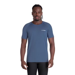 Camiseta Runner 2.0 Olympikus Masculina M Azul