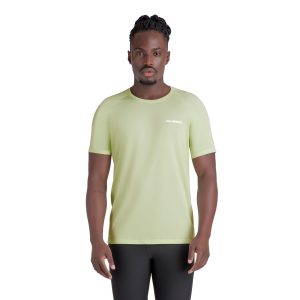 Camiseta Runner 2.0 Olympikus Masculina P Verde