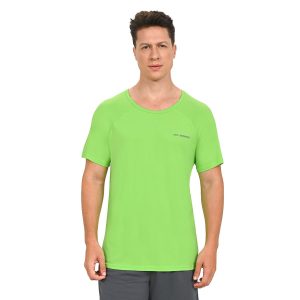 Camiseta Runner Olympikus Masculina P Verde