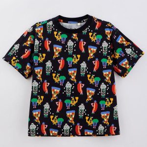 Camiseta Tchurma Preto