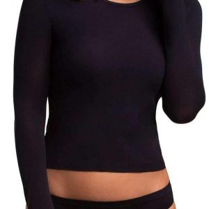 Camisete Feminina Trifil 6311 008-Preto