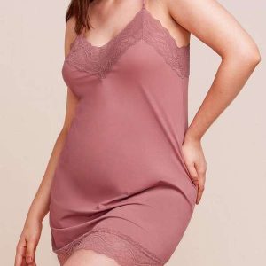 Camisola Feminina Curta Hope L11550 Rln-Rosa-Collant