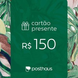 Cartão Presente R$ 150,00