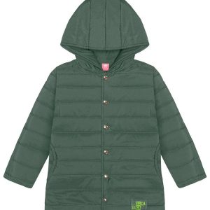 Casaco com Capuz com Tecnologia Thermo Dry Infanti