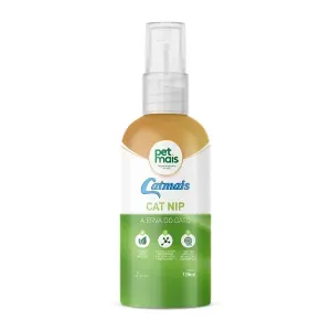 Catmais Cat nip Erva do Gato Spray Petmais - 120 ml