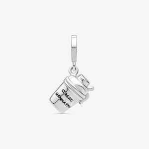 Charm Coqueteleira em Prata 925