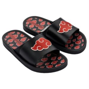 Chinelo Infantil Ipanema Naruto Preto