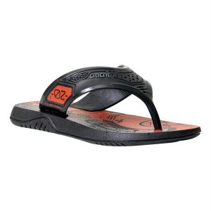 Chinelo Infantil Preto com Brinde