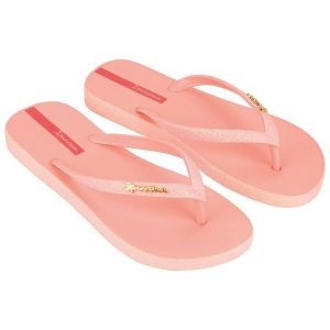Chinelo Ipanema Maxi Glow Rosê