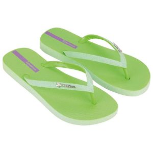 Chinelo Ipanema Maxi Glow Verde