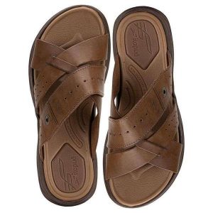 Chinelo Masculino Itapuã 1251 - Marrom