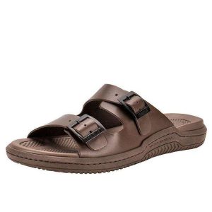 Chinelo Masculino Itapuã 6831 - Café