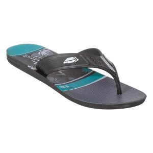 Chinelo Masculino Preto em Pvc