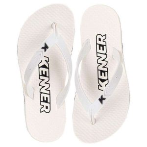 Chinelo Masculino Summer Dgx Branco/Preto